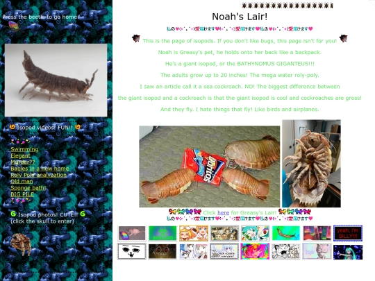 noahslair screenshot