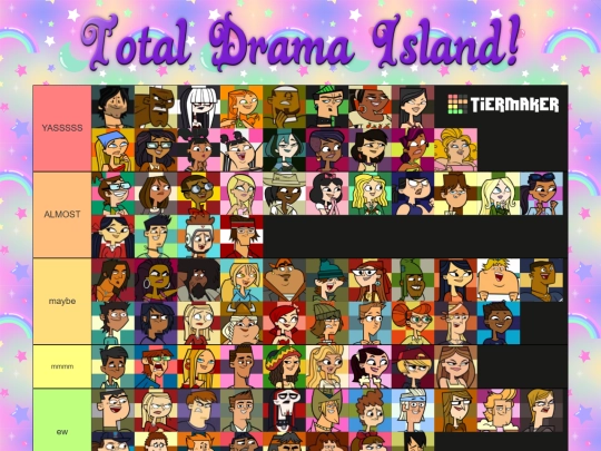totaldramaisland screenshot