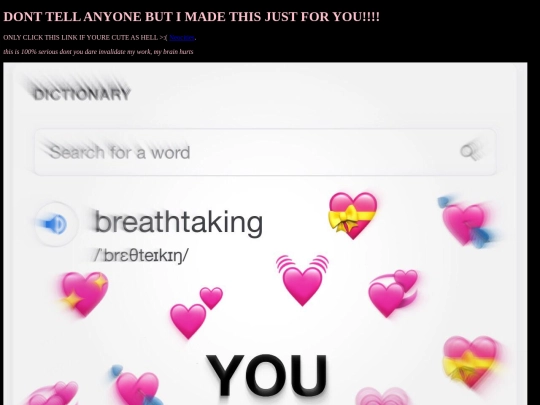 foryou screenshot