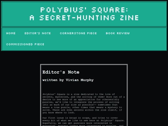 editorsnote screenshot