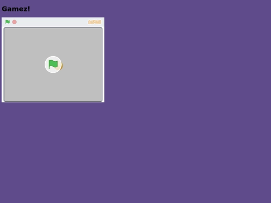 Games screenshot