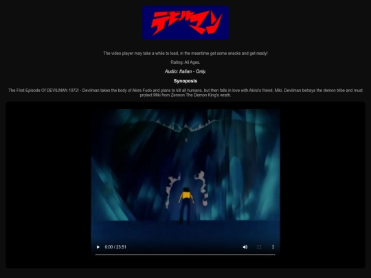 devilman1 screenshot