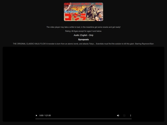 kotm screenshot