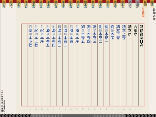 cb/mung/聲律啓蒙 screenshot