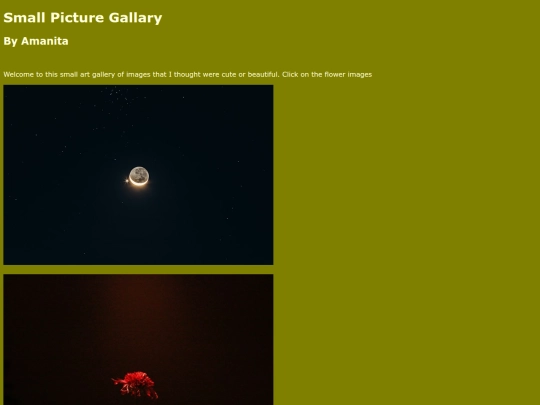 first/amanitagremlin screenshot