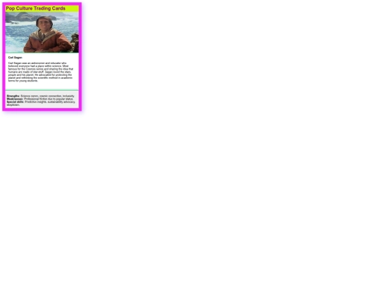 card-template screenshot