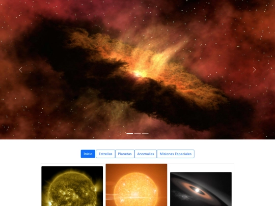 estrellas screenshot