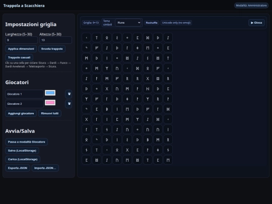 trappola_a_scacchiera_v4 screenshot