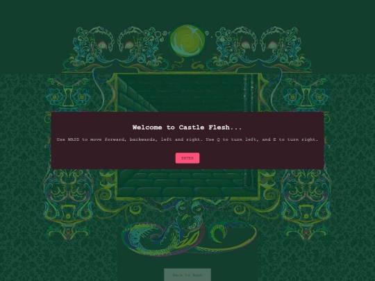 CastleFlesh_V2_STABLE screenshot