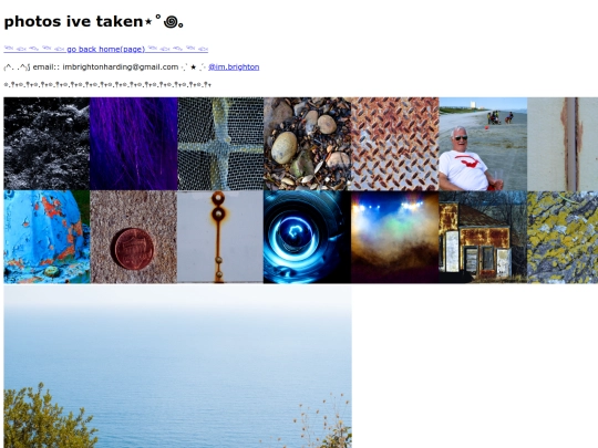 photography screenshot