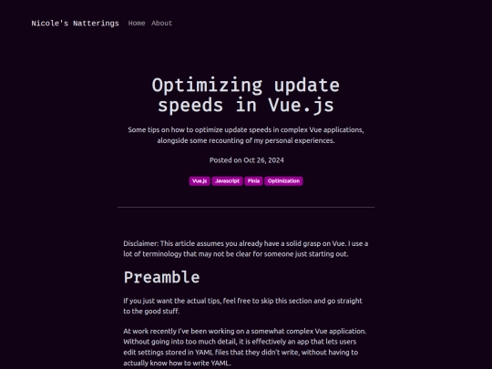 posts/vue-optimization screenshot