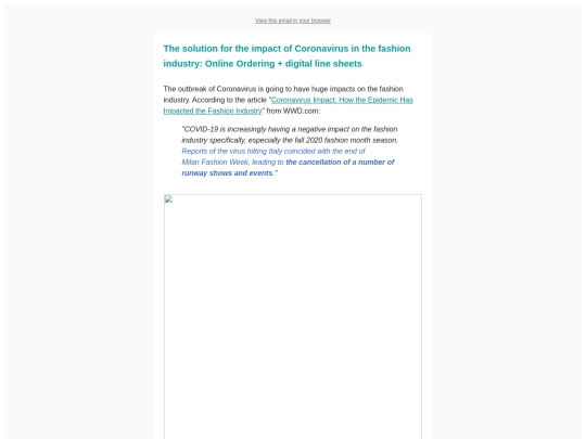 test screenshot