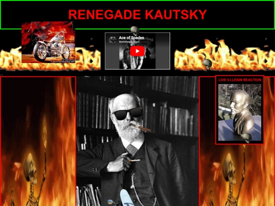 kautsky screenshot