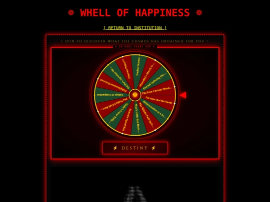 wheel screenshot