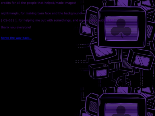 credits screenshot