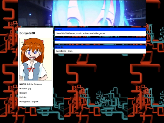fake screenshot