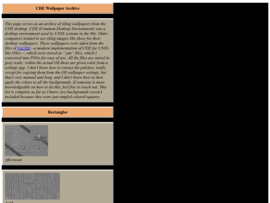 NSCDE screenshot