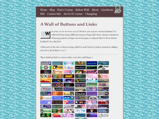 button_wall screenshot