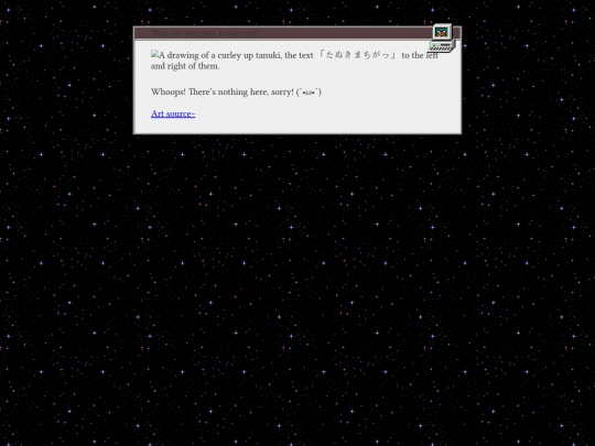posts/2024-05-05-May-Ramblings screenshot