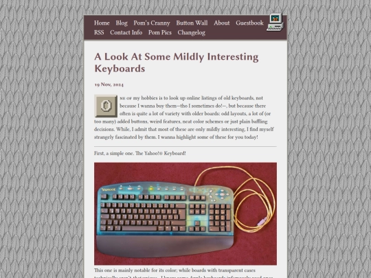 posts/2024-11-19-A-Look-At-Some-Mildly-Interesting-Keyboards screenshot