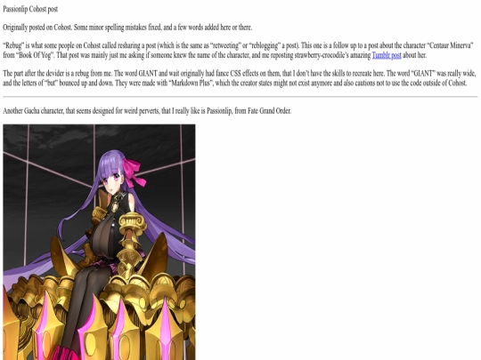 posts/2024-12-01-Passionlip-my-beloved-Cohost-Reupload.html screenshot