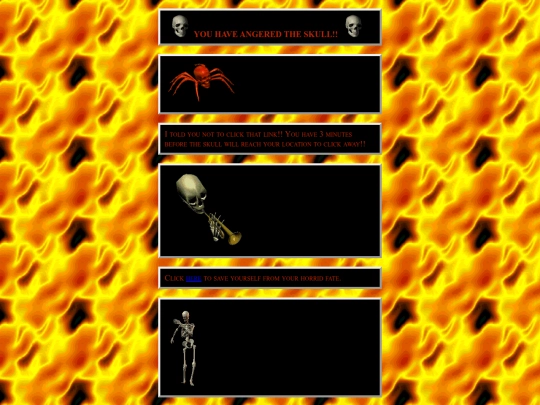 posts/THE_SKULL screenshot