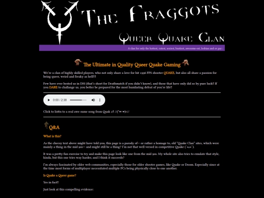 quake screenshot
