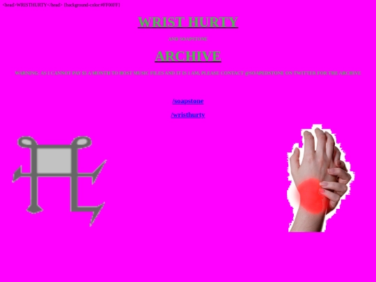 archiveofourown screenshot