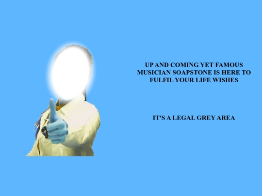 soapstonefake screenshot