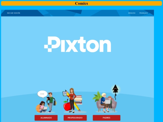 comics screenshot