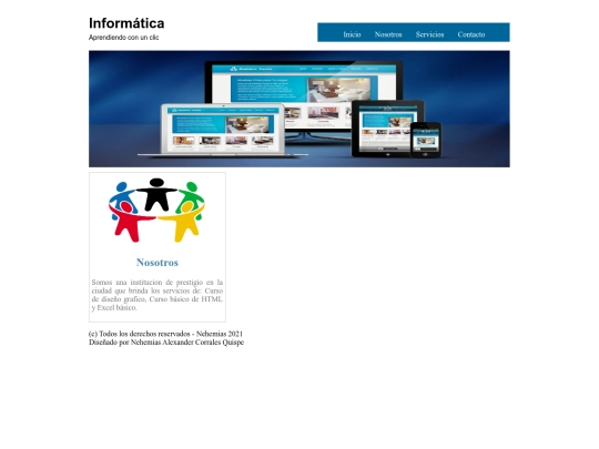 Nosotros screenshot
