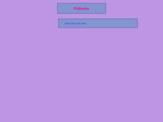 peliculas screenshot