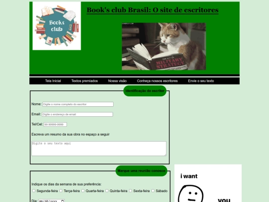 envie-o-seu-texto screenshot