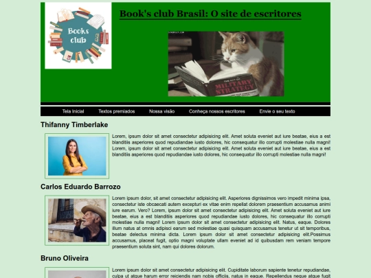 nossos-escritores screenshot