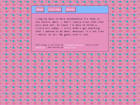 posts/2021-01-22-My-Teeth-Are-Feeling-Fine screenshot