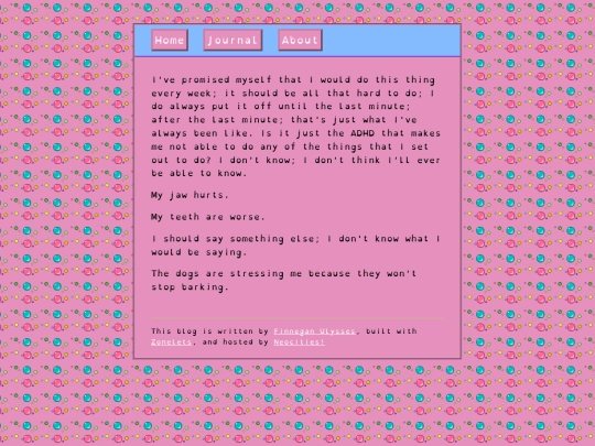 posts/2021-02-05-I-Still-Cant-Think screenshot