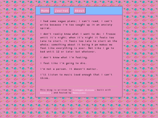 posts/2021-02-26-All-Ive-Done-Is-Become-Obsessed-With-My-Chemical-Romance screenshot