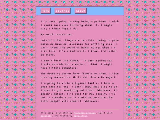 posts/2021-03-26-My-Teeth-Hurt-Again screenshot