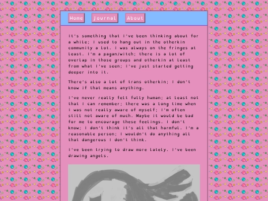 posts/2021-04-09-I-Want-to-Explore-My-Nonhuman-Feelings-More screenshot