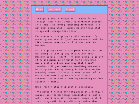 posts/2021-05-07-Im-Going-to-Make-Myself-Finish-Something-If-Its-the-Last-Thing-I-Do screenshot