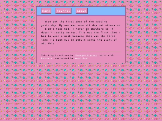 posts/2021-05-28-I-Did-A-Lot-of-Cleaning-Today screenshot