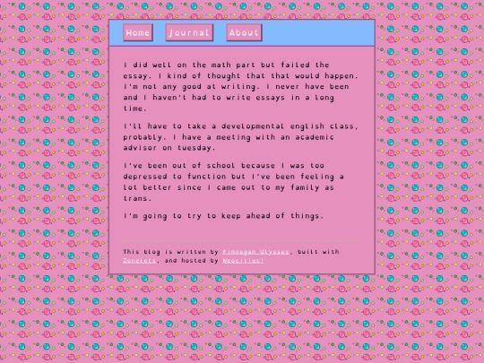 posts/2021-08-06-Had-a-Test-Wednesday screenshot