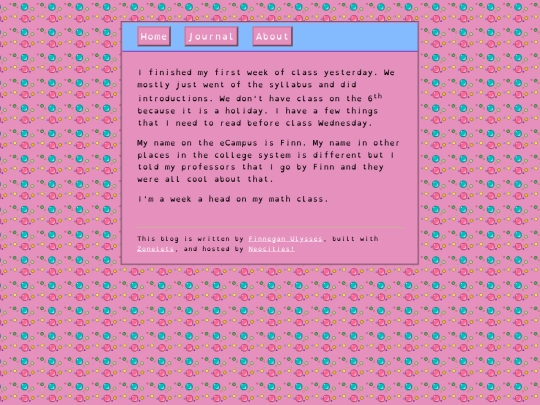 posts/2021-09-03-First-Week-of-Class screenshot