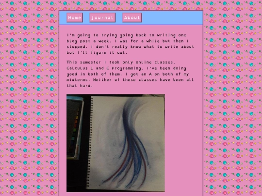 posts/2022-10-30-Getting-Back-in-the-Habit screenshot
