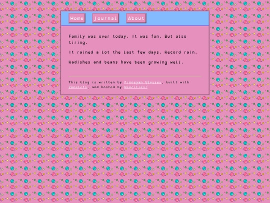 posts/2023-04-09-Easter screenshot