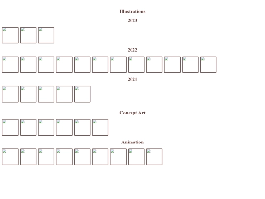 portfolio screenshot
