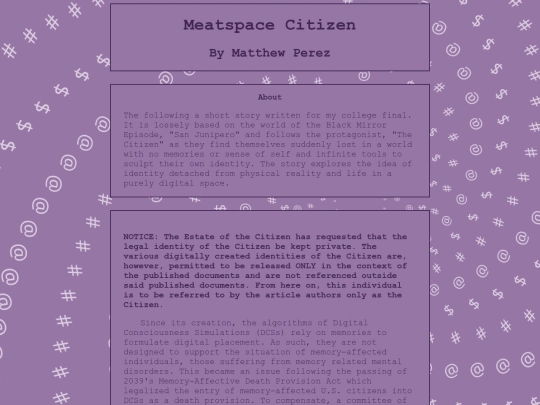 meatspace screenshot