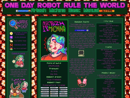 Artazh-Manual screenshot