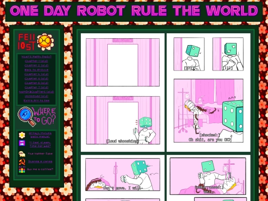 Happy-Daisy-c3old screenshot