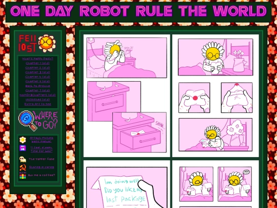 Happy-Daisy-c6old screenshot